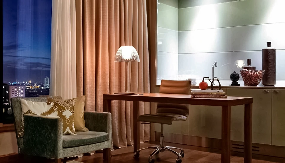 هتل رنسانس پلات بسفروس استانبول